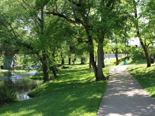 Fred Deadman Park